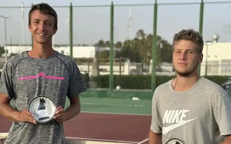 Қозоғистонлик Григорий Ломакин Мисрдаги турнир ғолибига айланди