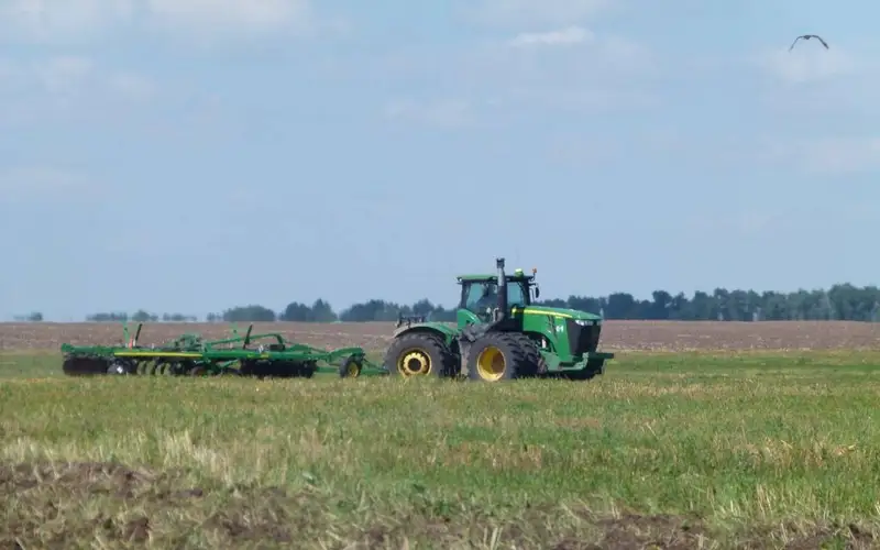 сельхозтехника