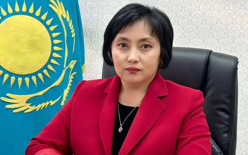 Жанат Утебаева 