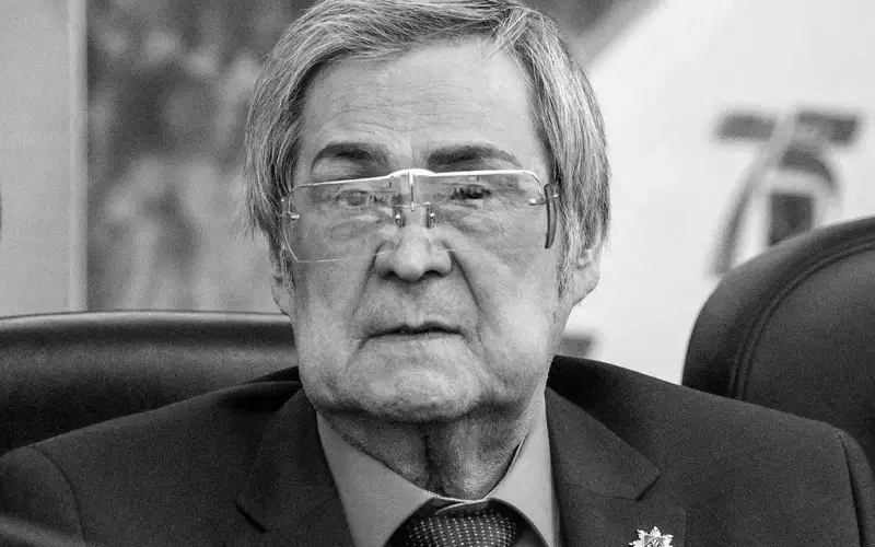 Аман Тулеев