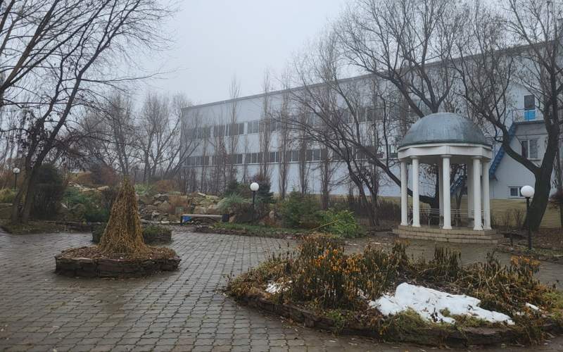Ботанический сад с СКО Ботанический сад в СКО, Петропавловск