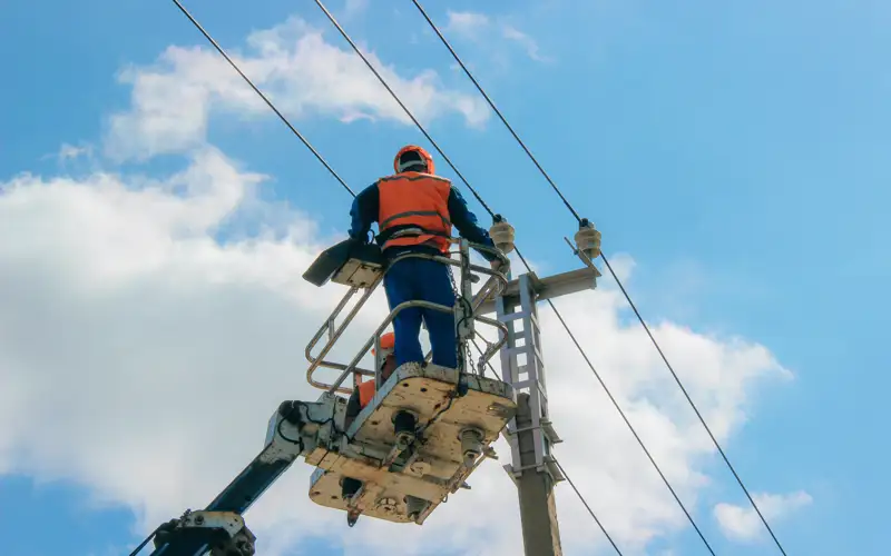 электричество