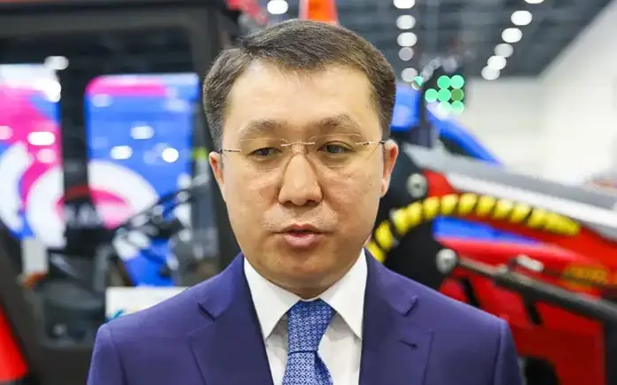 Марат Карабаев