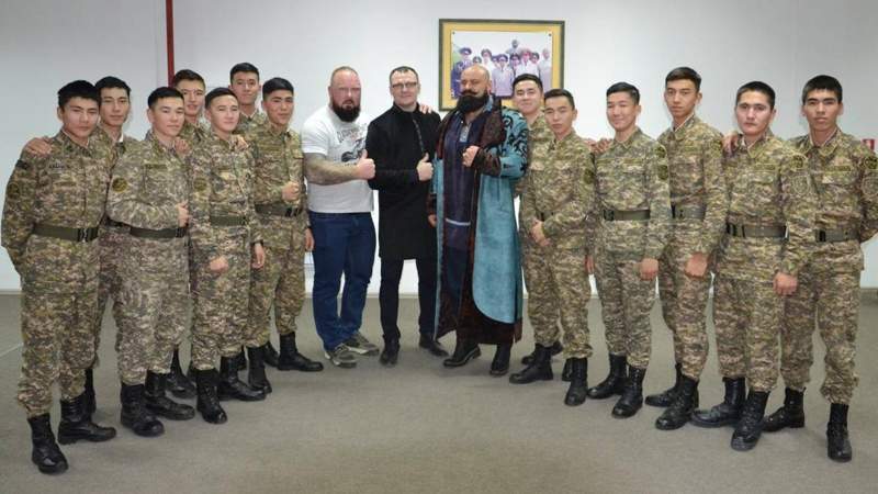 Сергей Цырульников, Сергей Лаптев, Евгений Гончаров Сергей Цырульников, Сергей Лаптев, Евгений Гончаров