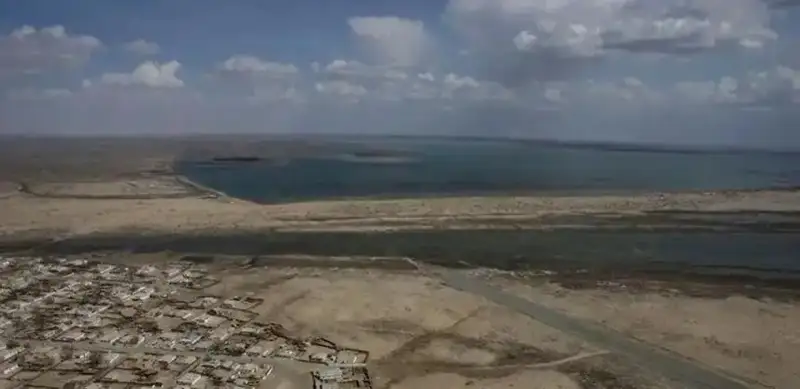 Aral Sea