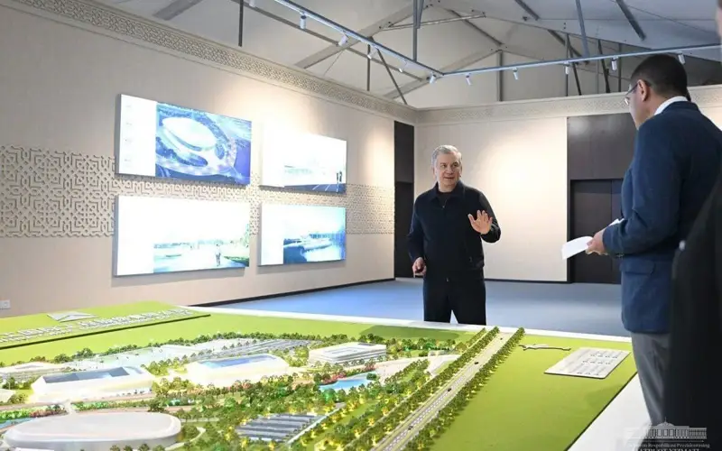 Фото: president.uz