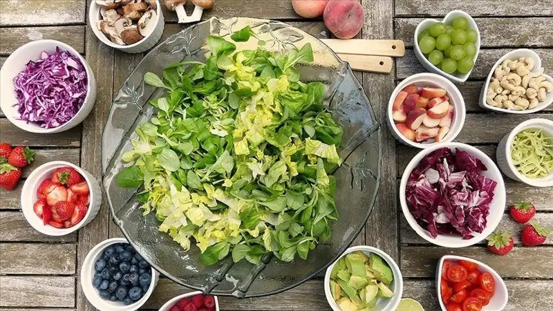 Vegetarians 