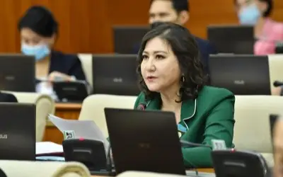 Gúldara Nurymova