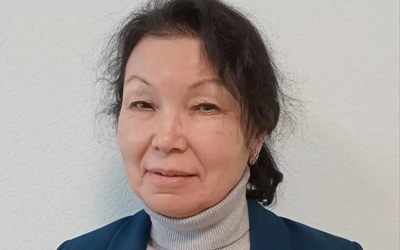 Марал Калиева