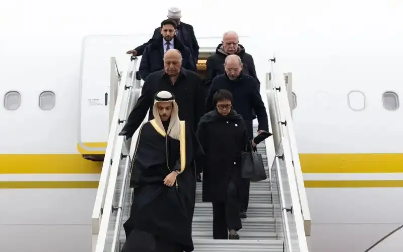 араб елдері