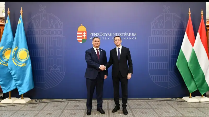 Kazakhstan-Hungary 