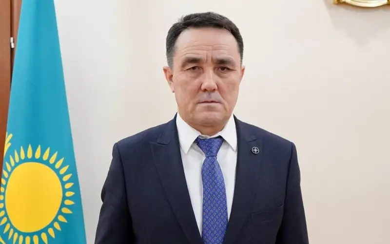 Мусилим Жиенбаев 