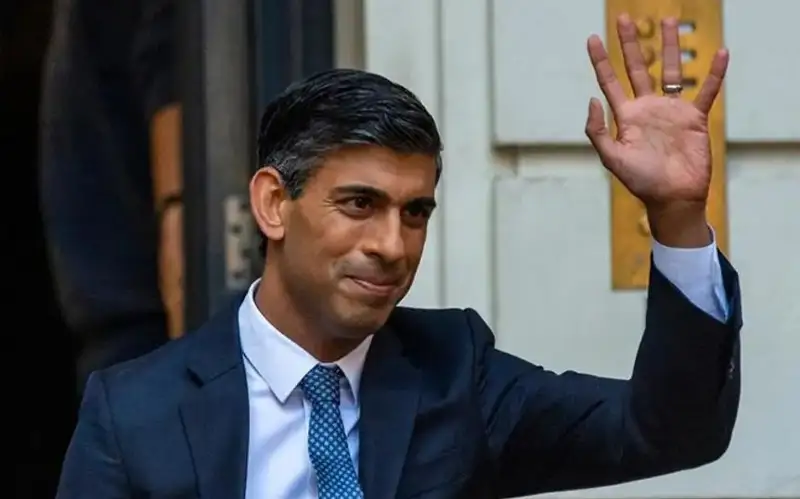 Риши Сунак