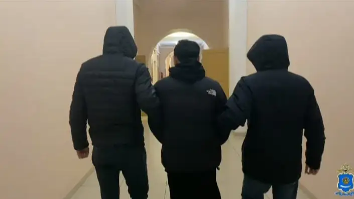 Ресейде синтетикалық есірткі сатты деген күдікпен Қырғызстан, Өзбекстан және Тәжікстан азаматтары қамауға алынды