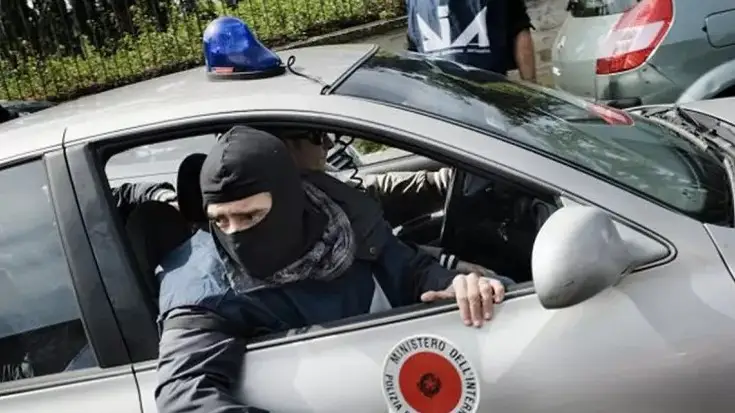 Италияда 207 мафиоз жами 2200 йиллик қамоқ жазосига ҳукм қилинди