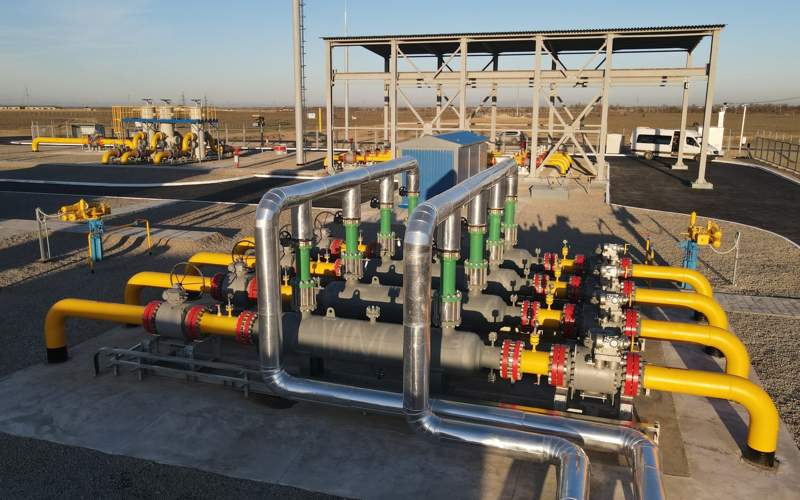 газ газ