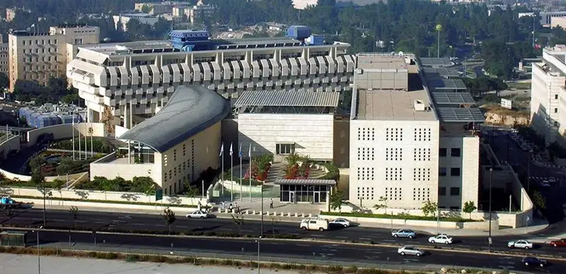 МИД Израиля