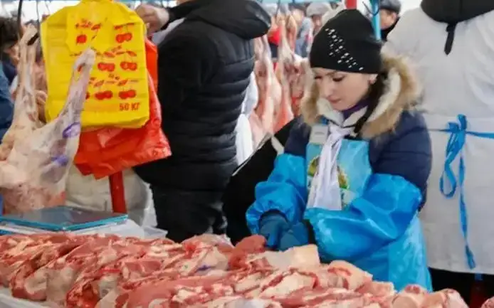 гўшт экспорти