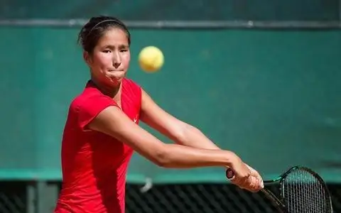 Жибек Куламбаева