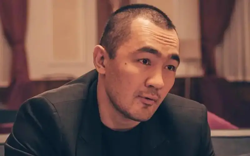 Бейбит Шуменов