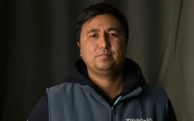 Farhad Saǵynbaı