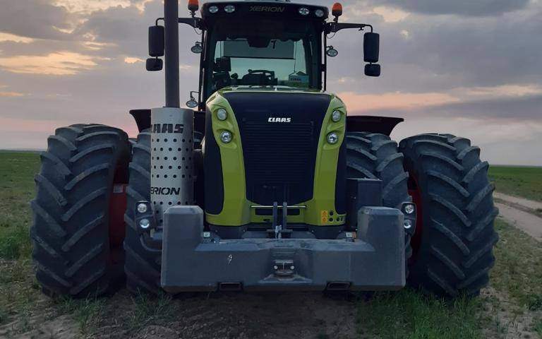 Traktor