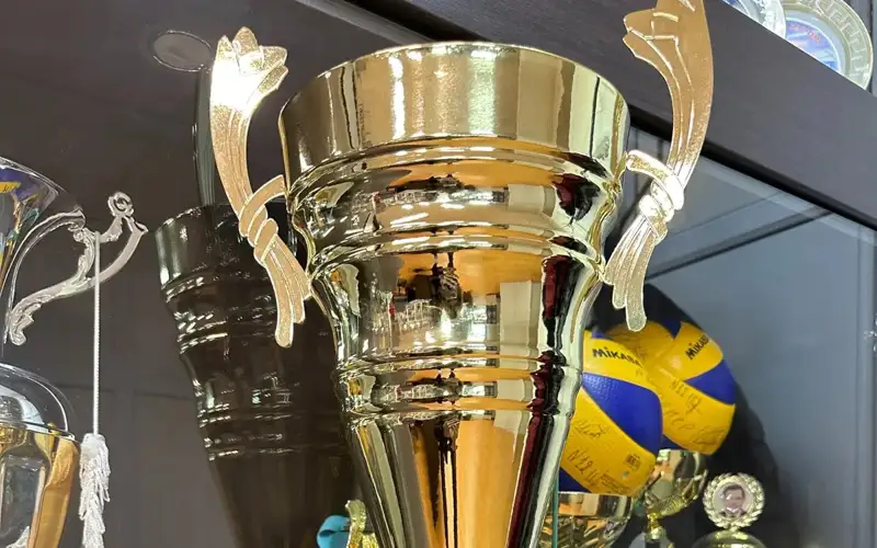 «Almaty» klýby voleıboldan sýperkýbok ıegeri atandy