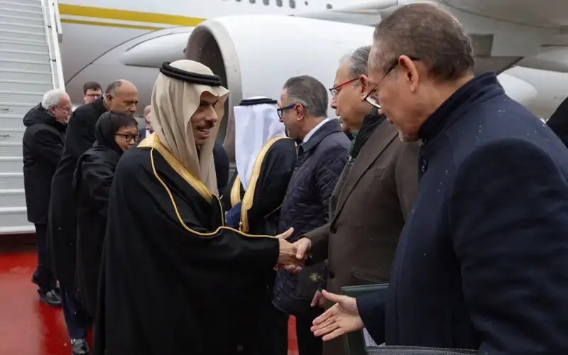 Араб давлатлари ТИВ раҳбарлари Ғазодаги вазиятни муҳокама қилиш учун Россияга борди