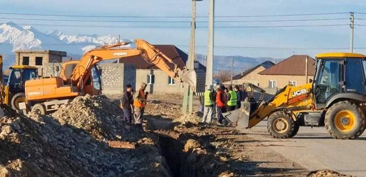 благоустройство пресс-служба акима Жамбылской области