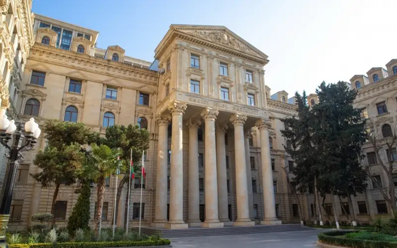 МИД Азербайджана