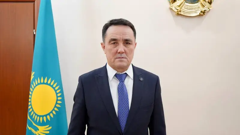 Múslim Jıenbaev Sý resýrstary jáne ırrıgatsııa mınıstrligine qarasty departamenttiń dırektory bolyp taǵaıyndaldy