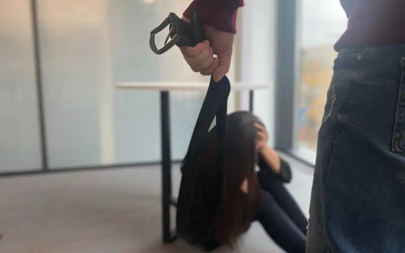 бытовое насилие