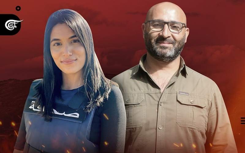 Два журналиста в Ливане погибли в результате удара израильского беспилотника Два журналиста в Ливане погибли в результате удара израильского беспилотника