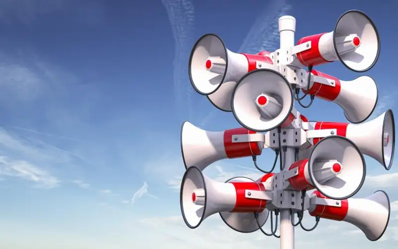 Сирены прозвучат по всему Казахстану 