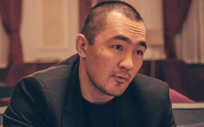 бейбіт шүменов