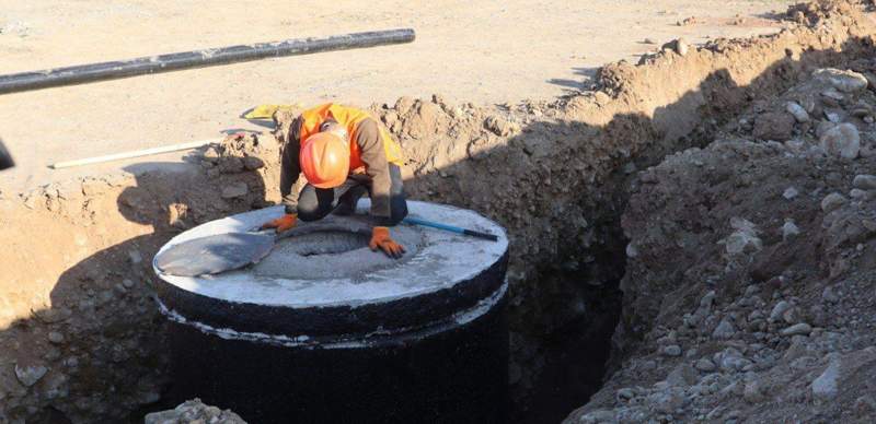 пресс-служба акима Жамбылской области вода