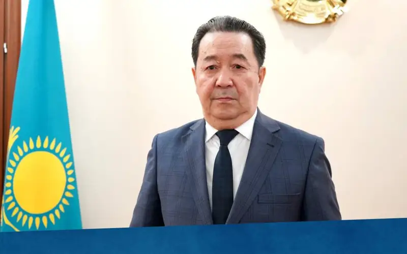 Мухтар Жакенов