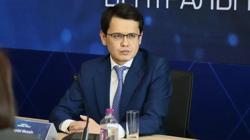 бағдат мусин