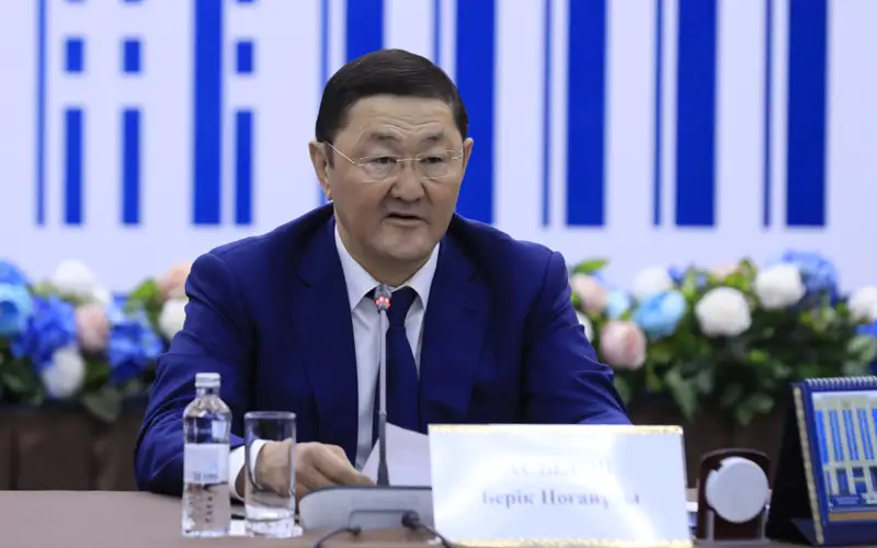 берік асылов