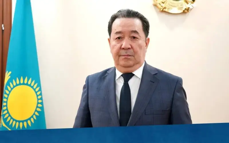Kazakh Irrigation Ministry 