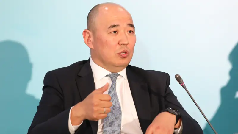 Канат Шарлапаев