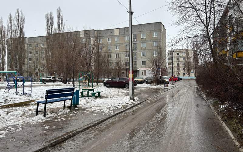 погода гололед