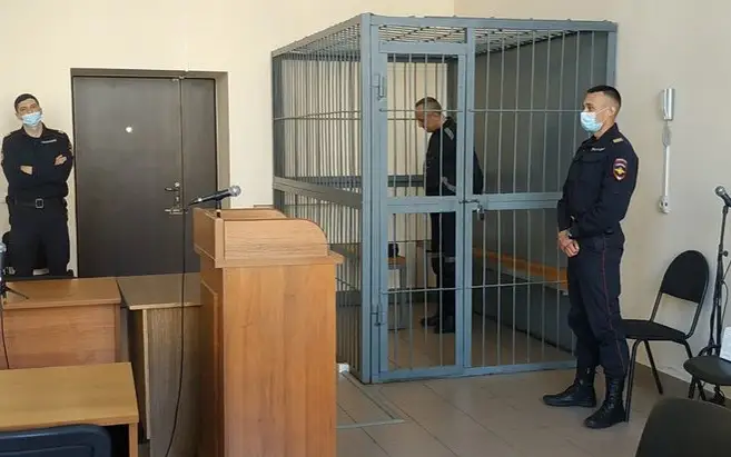 Ангарский маньяк