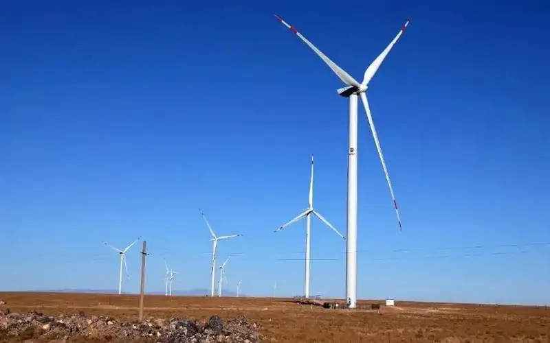 шамол электр станцияси