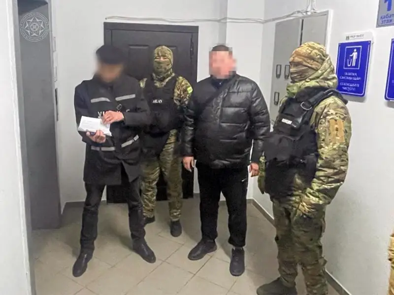 задержания в Инспекции транспортного контроля