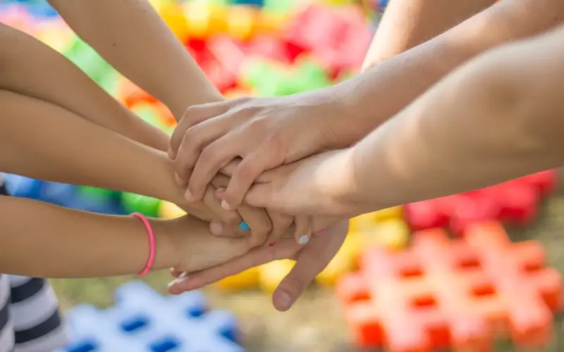 балалар лагері