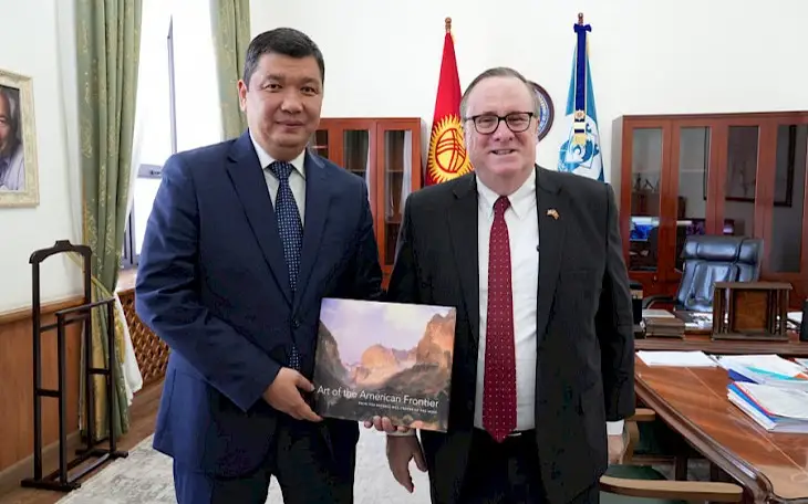 US-Kyrgyzstan