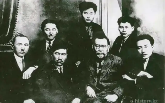 قازاقتىڭ وزگەشە مىنەزدەرى