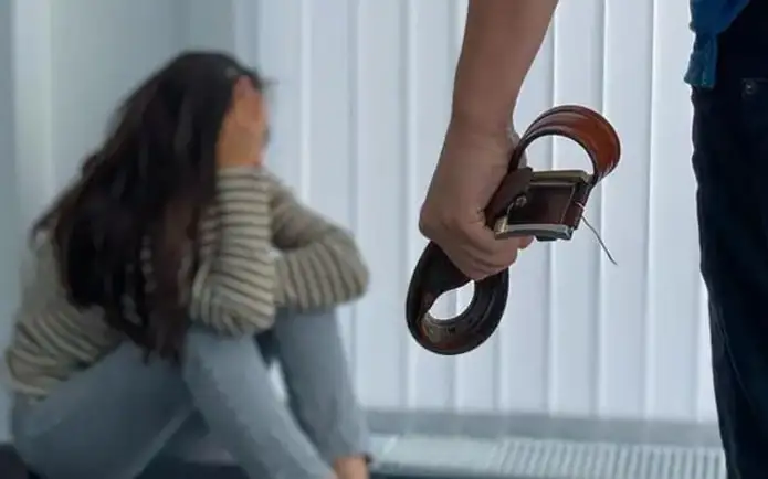 бытовое насилие