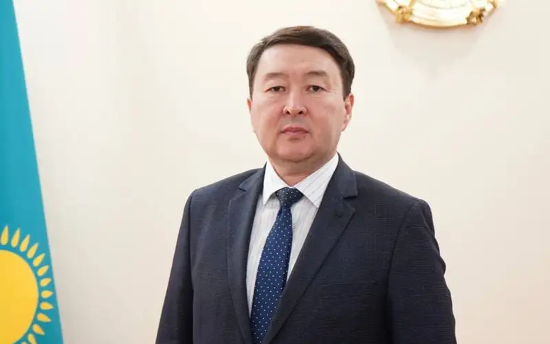 Галымжан Молдаш 